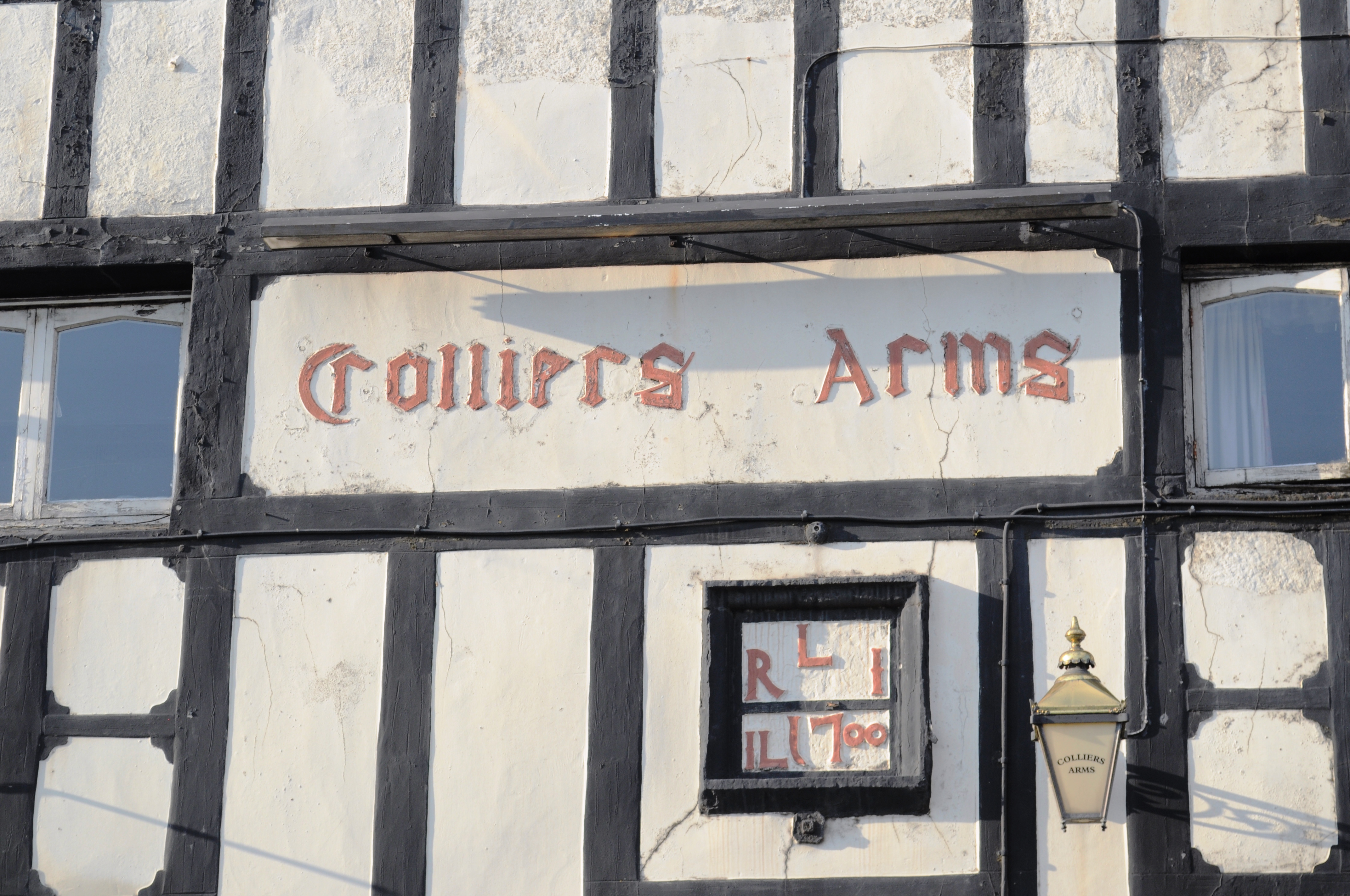 Colliers Arms Public House
